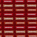 Crypton Upholstery Fabric High Rise Chili SC image